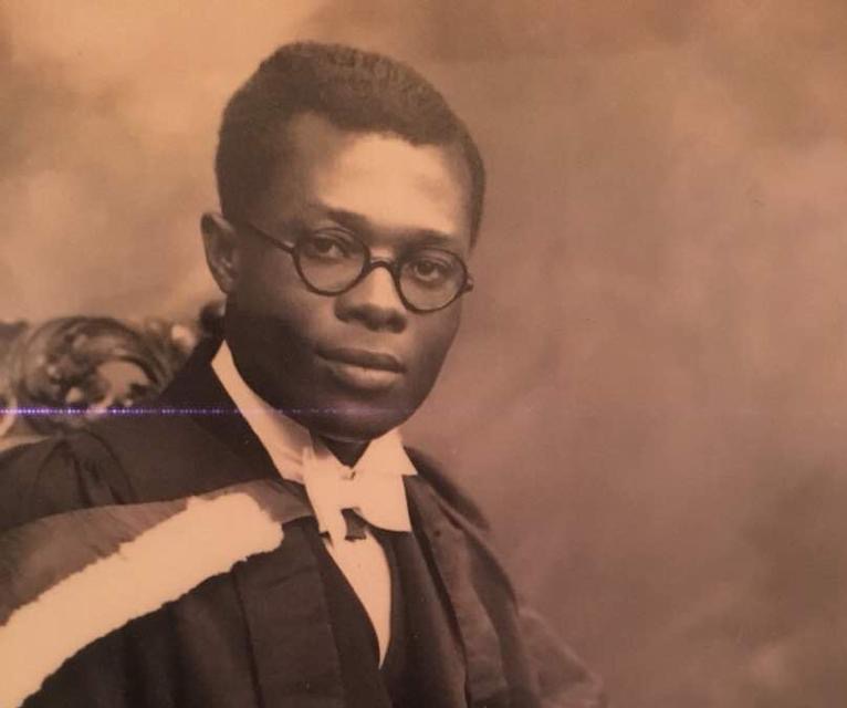 Dr. Matthew A. Barnor — Founder